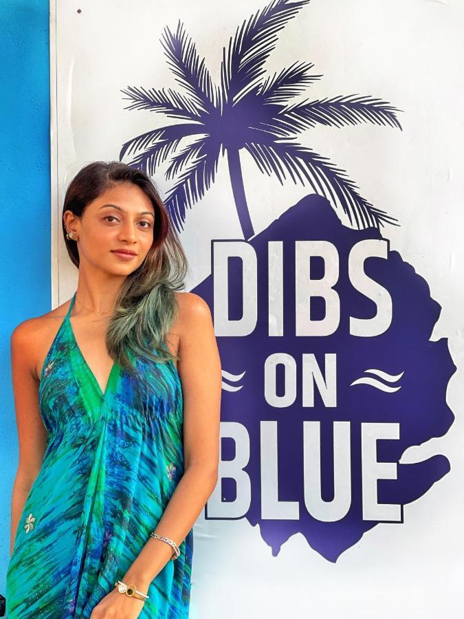 Dibs On Blue Morjim 호스텔 외부 사진